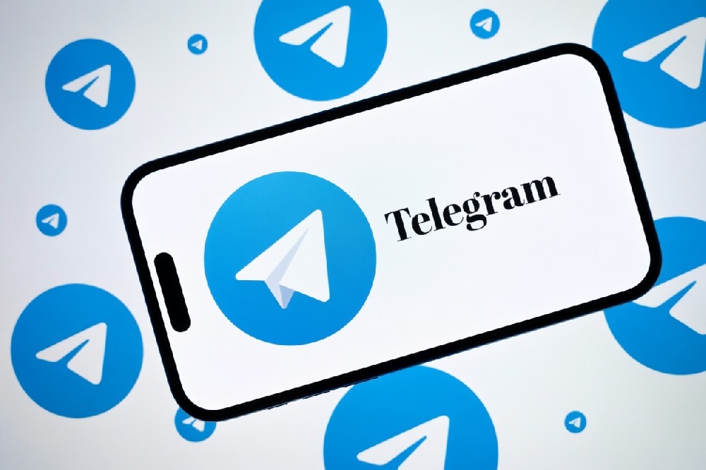 Telegram 数据统计查看