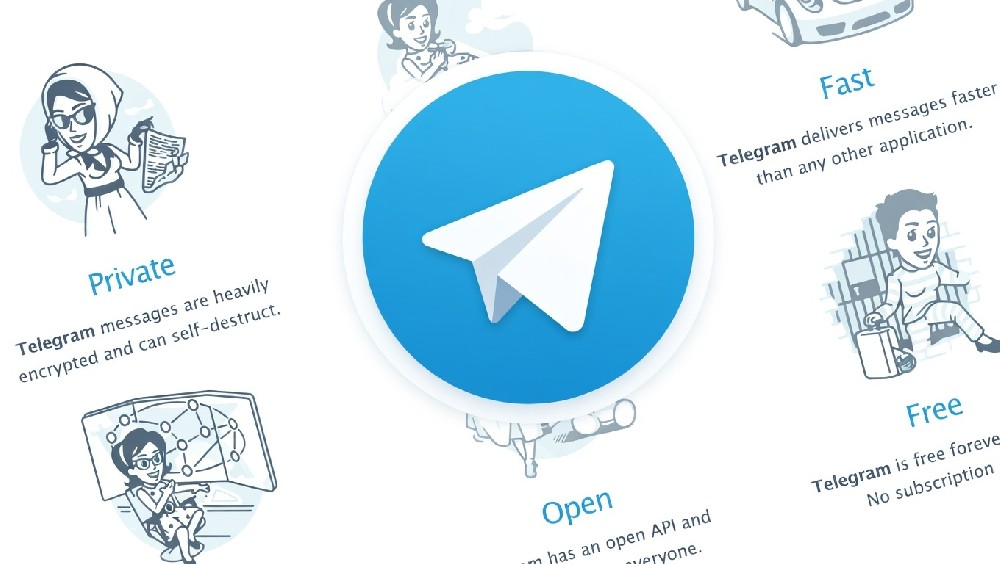 Telegram 消息搜索高级语法