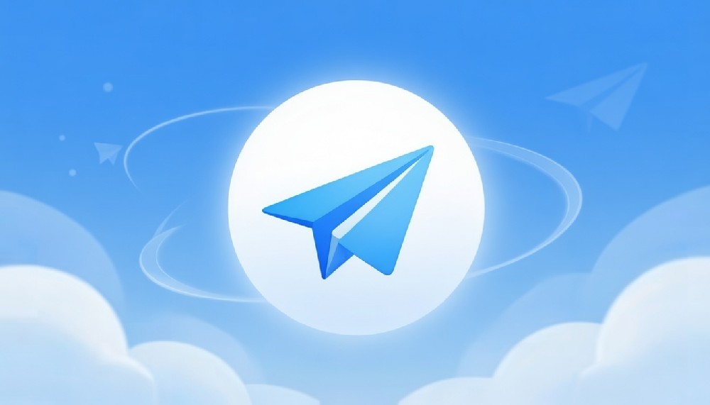 Telegram 匿名加入群组方法